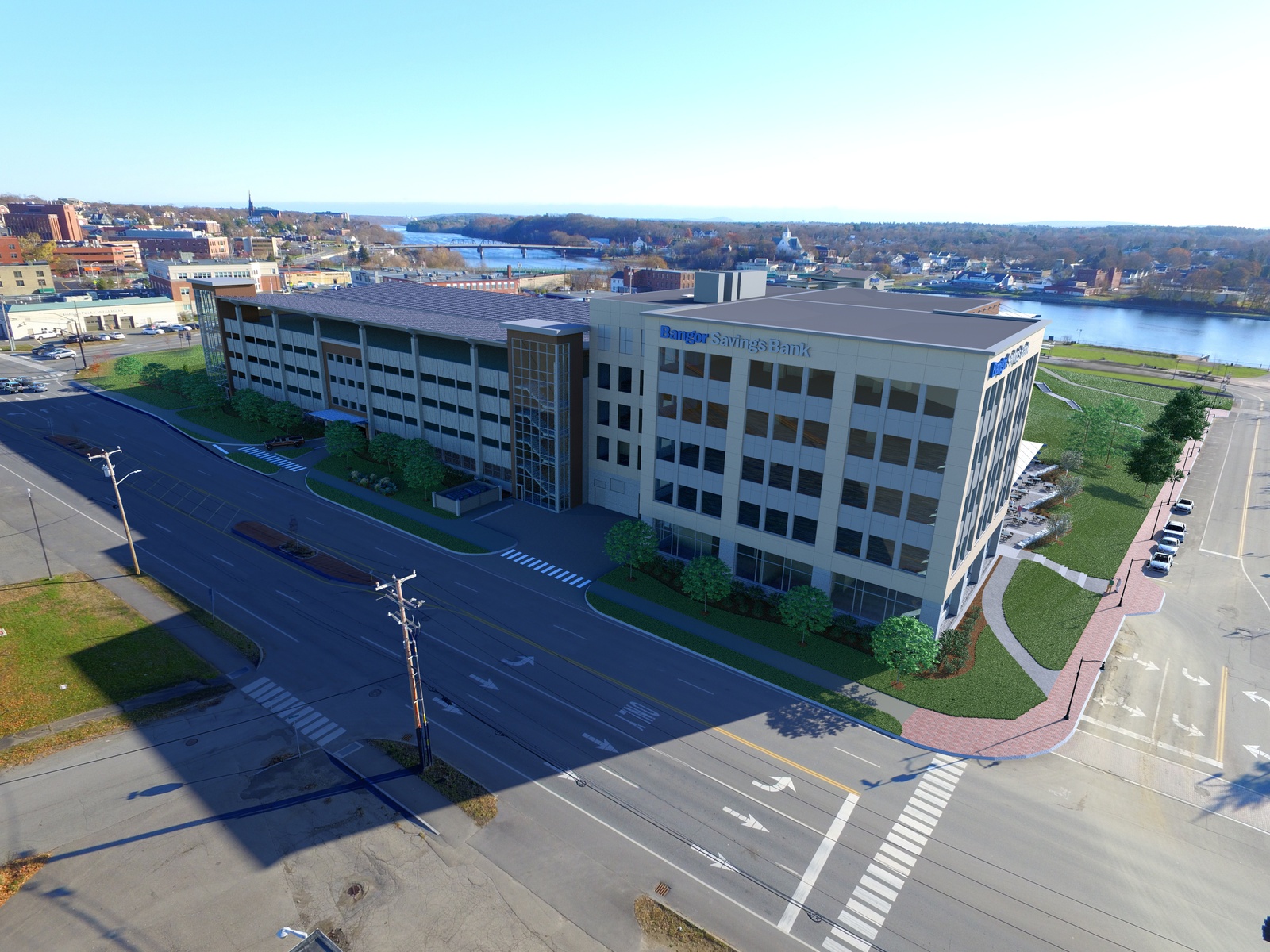 Bangor Savings Bank Pepperchrome